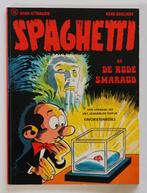 Spaghetti en de rode smaragd - Jeugdblad Kuifje, Boeken, Gelezen, Ophalen of Verzenden