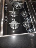 Cuisinière à gaz AEG, Gaz, Encastré, Comme neuf, Enlèvement