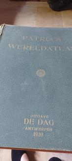 Patria's wereldatlas, Ophalen, Gelezen