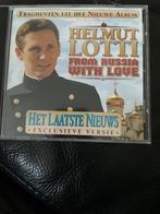 Helmut Lotti from Russia with Love ( fragmenten), Ophalen of Verzenden, Muziek en Concerten, Zo goed als nieuw
