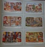 Set Liebig Prenten Bevordering van de arbeid... (1958)., Ophalen of Verzenden, Zo goed als nieuw, 1940 tot 1960, Prent