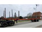 2013 Leonet LTH42 telescopische Oplegger, Auto's, Overige brandstoffen, Bedrijf, Aanhangers en Opleggers, Te koop