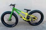 Kinderfiets Fatbike Silverback Scoop 24inch 7speed NWP 799€, Fietsen en Brommers, Ophalen, 24 inch of meer, Gebruikt, V-brakes