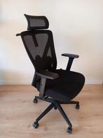 Ergonomosche bureaustoel, Ophalen, Gaming bureaustoel, Zwart, Zo goed als nieuw