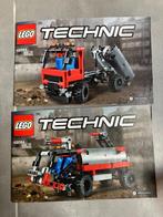 Lego 42084, Ophalen of Verzenden, Zo goed als nieuw, Complete set, Lego
