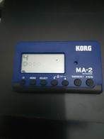 Métronome KORG MA-2 neuf., Musique & Instruments, Enlèvement, Neuf