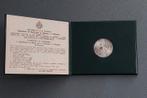 Coffret piède monnaie / Italie / 1000 Lire / 1974 / Ag. 835, Enlèvement ou Envoi, Italie, Monnaie en vrac, Argent