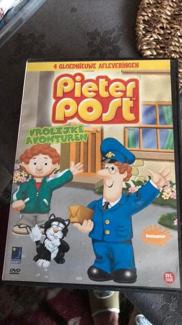 Pieter post, Enlèvement ou Envoi, Comme neuf