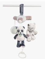 Mini muziekmobieltje Nattou voor maxicosy, Ophalen