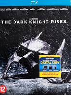 The Dark Knight Rises (batman) blu ray steelbook NL FR, Cd's en Dvd's, Ophalen of Verzenden, Zo goed als nieuw, Actie