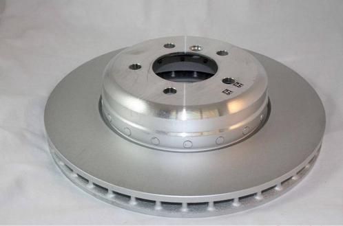 Originele Remschijven set achterzijde 348X30 BMW 5 serie E60, Auto-onderdelen, Remmen en Aandrijving, BMW, Nieuw, Ophalen of Verzenden