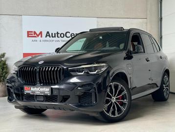 BMW X5 45e 3.0 M Shadow 11/2022- Pano-Camera-Assist-CarPlay