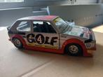 MINIGOLF 1 GTI GR.2 Rally BBURAGO 1/24, Ophalen, Zo goed als nieuw, Auto, Burago
