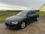 Audi A8L 3.0 TDI 258pk QUATTRO, Autos, Audi, Bluetooth, Achat, Diesel, Automatique