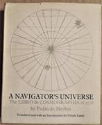 Navigator's Universe: Libro de Cosmographía: 1538 - Ed.1972, Gelezen, Natuurwetenschap, Pedro de Medina, Verzenden