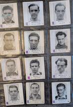 football BELGIAN CHEWING GUM 1950/51 Beerschot 12x, Envoi