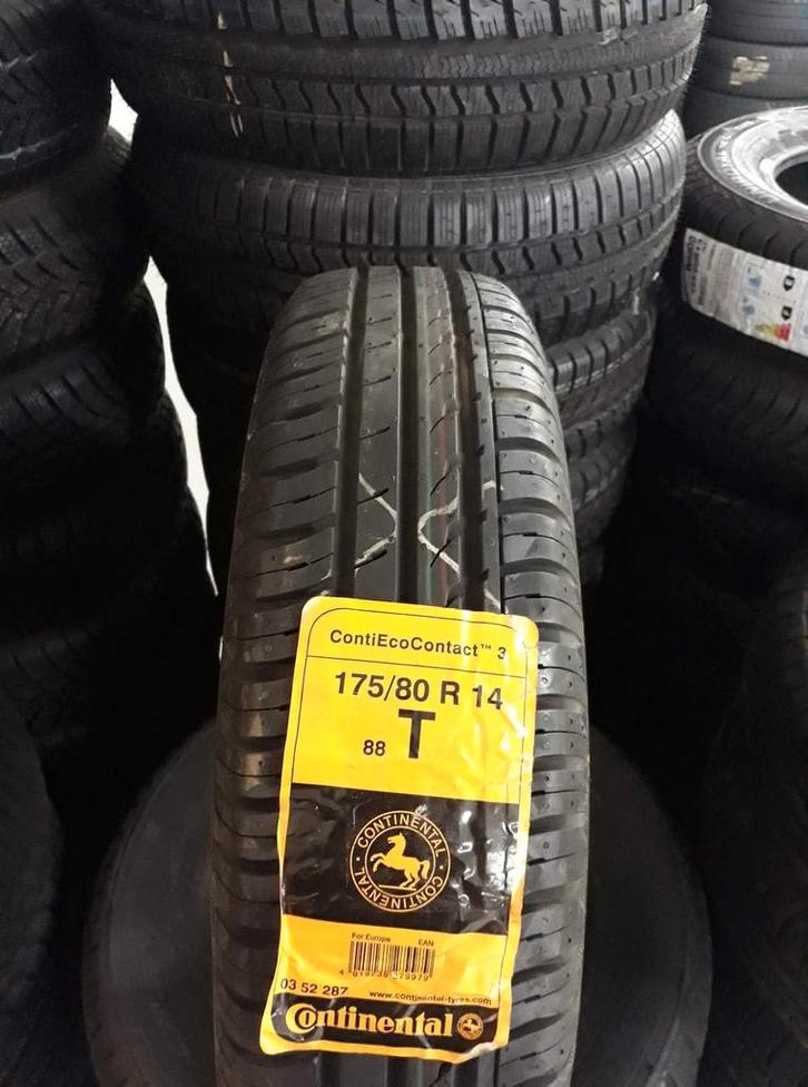 17580r14 175 80 r14 175/80/r14 continental nouveau avec mont, Autos : Pièces & Accessoires, Autres pièces automobiles