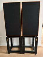 Harbeth HL5 super + met Tontraeger stands, Audio, Tv en Foto, Ophalen, Zo goed als nieuw