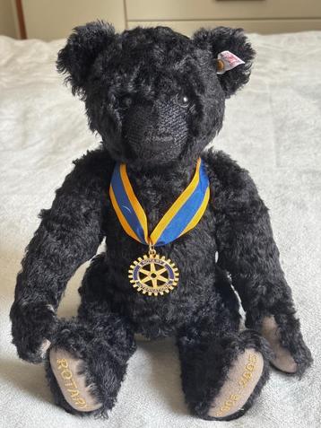 Rotary Steiff 1905-2005, Enlèvement ou Envoi, Comme neuf, Ours en tissus, Steiff