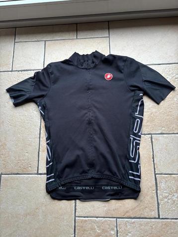 2 Fietstruitjes van Castelli maat XL beschikbaar voor biedingen