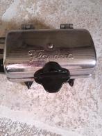 Flandria wafelijzer, Ophalen