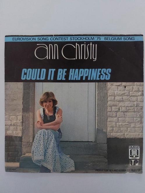Ann Christy  - Could it be happiness, Cd's en Dvd's, Vinyl | Jazz en Blues, Ophalen of Verzenden