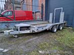 Trailer Williams transportmachine 3500 kg versterken, Auto diversen, Aanhangers en Bagagewagens, Ophalen of Verzenden, Gebruikt