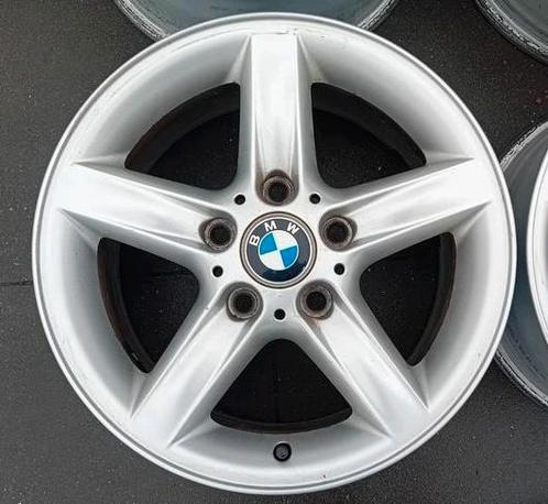 Velgen alu BMW 3serie E36 E46 E90 5x120 16inch ET47 🚖, Auto diversen, Tuning en Styling, Ophalen