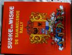Suske en Wiske - De Rammelende Rally, Boeken, Eén stripboek, Ophalen of Verzenden, Zo goed als nieuw