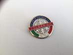Broche scuola italienne, Folgarida, Enlèvement ou Envoi, Utilisé, Sport, Insigne ou Pin's
