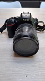 Nikon D5600, Ophalen, Gebruikt, Spiegelreflex, Nikon