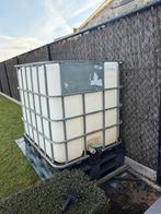 IBC container, Tuin en Terras, Regentonnen, Ophalen