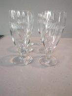 6 glazen Whitbread, Enlèvement