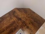 Bureau hoektafel, Enlèvement, Comme neuf, Bureau