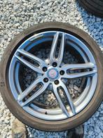 AMG Velgen 19 inch Mercedes E, Auto-onderdelen, Banden en Velgen, Velg(en), Zomerbanden, Ophalen, 19 inch