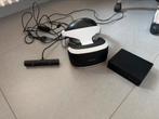 PlayStation VR bril, Ophalen, Zo goed als nieuw