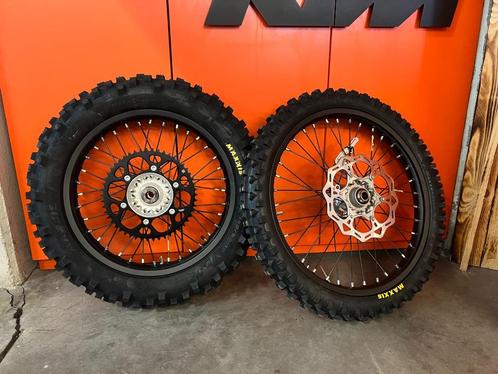 KTM EXC EXC-F Enduro wielen Nieuw, Motoren, Onderdelen | Overige, Nieuw, Ophalen of Verzenden
