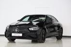 Mercedes-Benz CLA 250 e AMG Night 19" LED Sfeerlicht Camera, Auto's, Mercedes-Benz, Gebruikt, Zwart, 4 cilinders, Alcantara