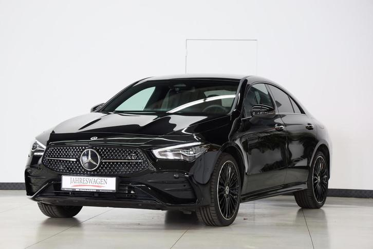Mercedes-Benz CLA 250 e AMG Night 19" LED Sfeerlicht Camera, Auto's, Mercedes-Benz, Bedrijf, Te koop, CLA, ABS, Achteruitrijcamera