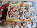 nr.383 - Puzzel santa's workshop - 1000 stukjes, Hobby & Loisirs créatifs, Sport cérébral & Puzzles, 500 à 1500 pièces, Puzzle