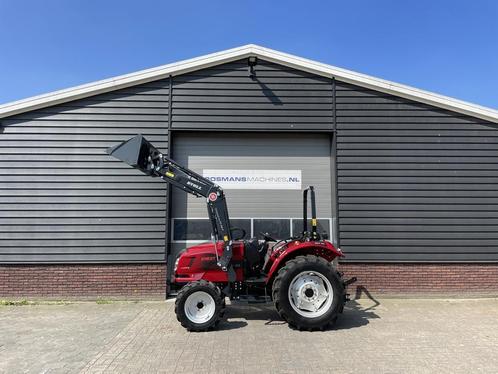 Knegt 504 50 PK compact tractor NIEUW optie frontlader, Zakelijke goederen, Landbouw | Tractoren, tot 2500, Overige merken, Nieuw