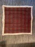 Pad westernzadel, bruin/beige, Dieren en Toebehoren, Ophalen
