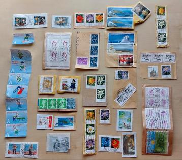 Postzegels  beschikbaar voor biedingen