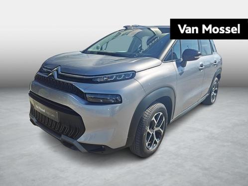 Citroën C3 Aircross 1.2 PureTech 130 S&S EAT6 Shine, Auto's, Citroën, Bedrijf, Te koop, C3 Aircross, Airconditioning, Centrale vergrendeling