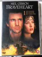 Braveheart DVD, Ophalen of Verzenden, Zo goed als nieuw