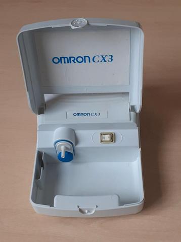 Aérosol médical de marque Omron C x3 impeccable avec nouveau, Enlèvement ou Envoi, Comme neuf