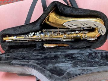 Dorfler Jorka tenorsaxofoon jaren 50 beschikbaar voor biedingen