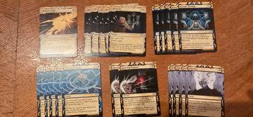 Strixhaven mystical archive spells beschikbaar voor biedingen