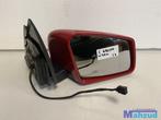 MERCEDES C KLASSE W204 rood rechts spiegel red right mirror, Auto-onderdelen, Gebruikt, Mercedes-Benz