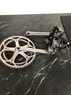 Shimano 600 groepset, Fietsen en Brommers, Ophalen of Verzenden, Zo goed als nieuw, Oldtimer, Overige typen